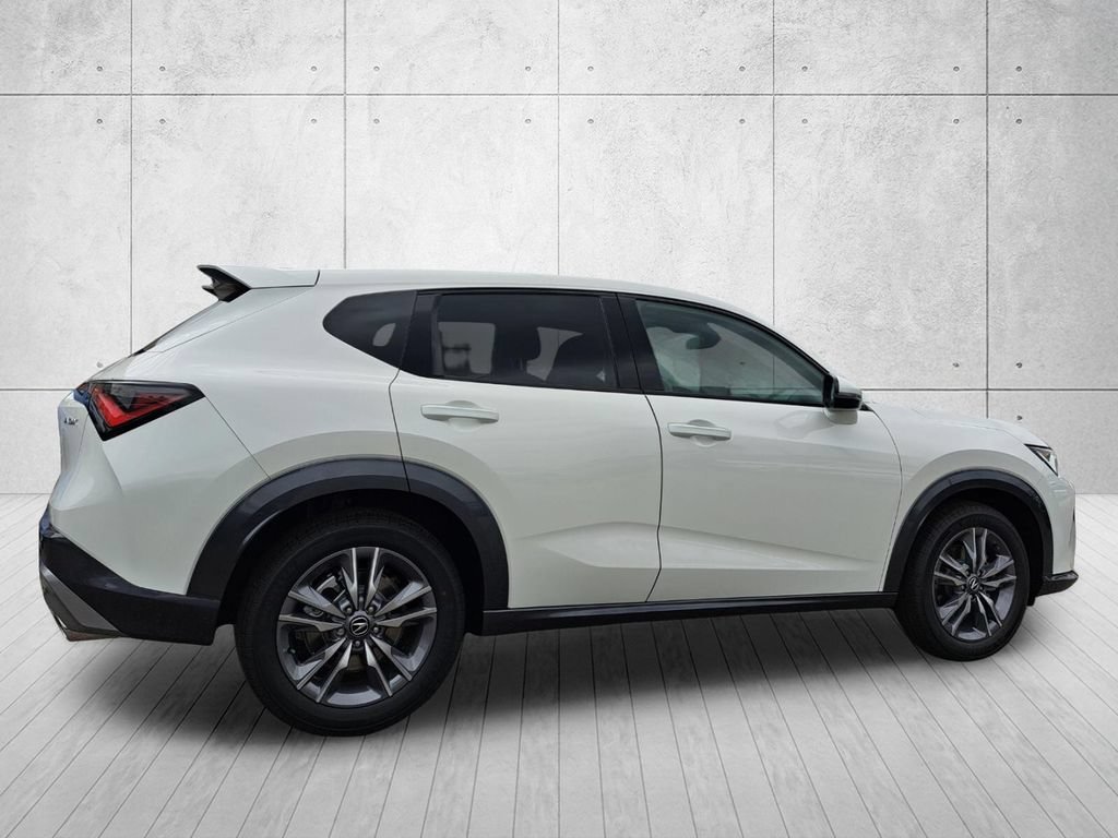 New 2026 Acura ADX FWD image 4