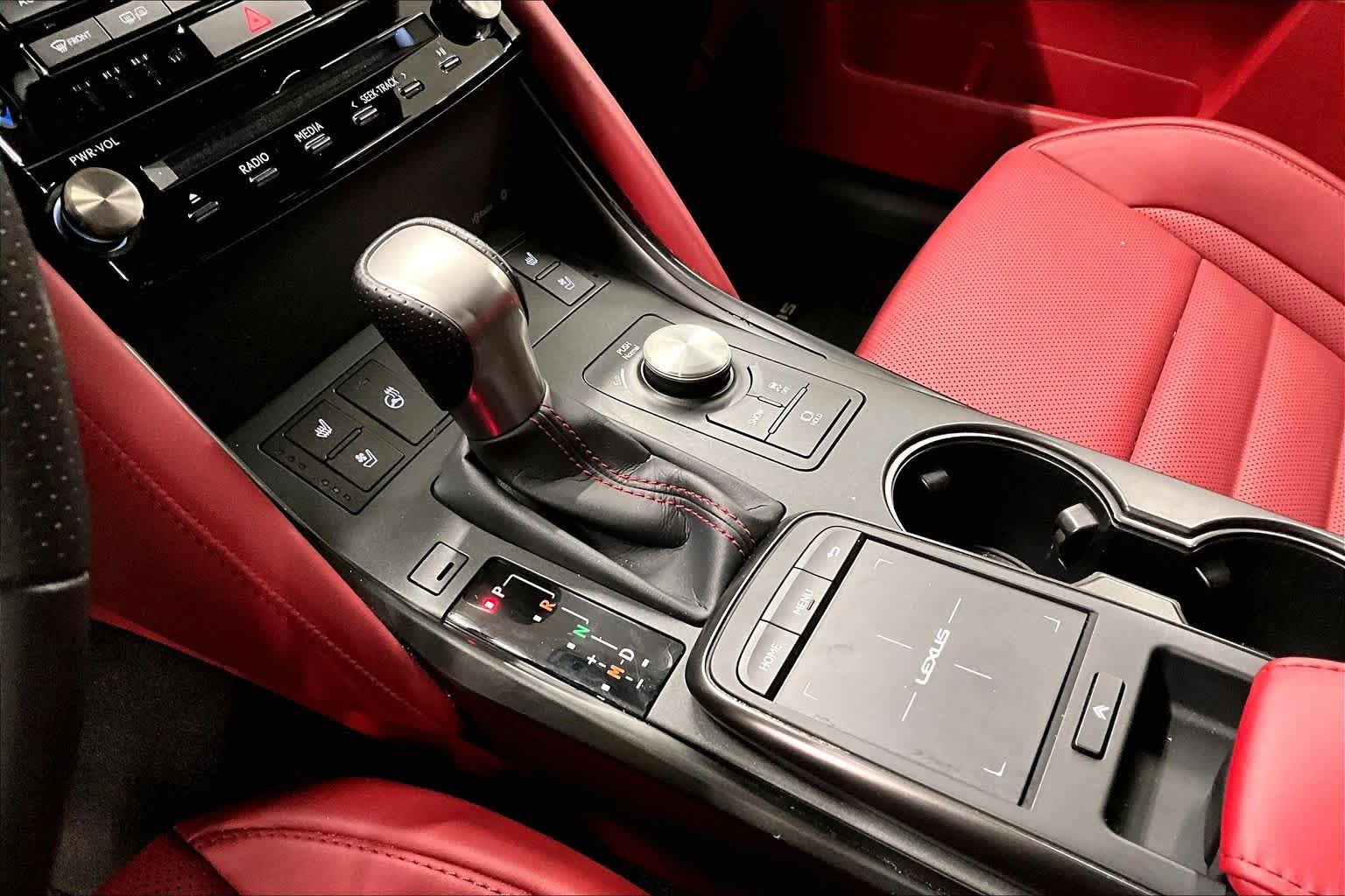 Used 2023 Lexus IS 350 F Sport RWD image 16