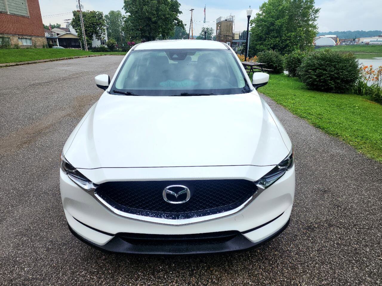 Used 2019 MAZDA CX-5 Sport image 8