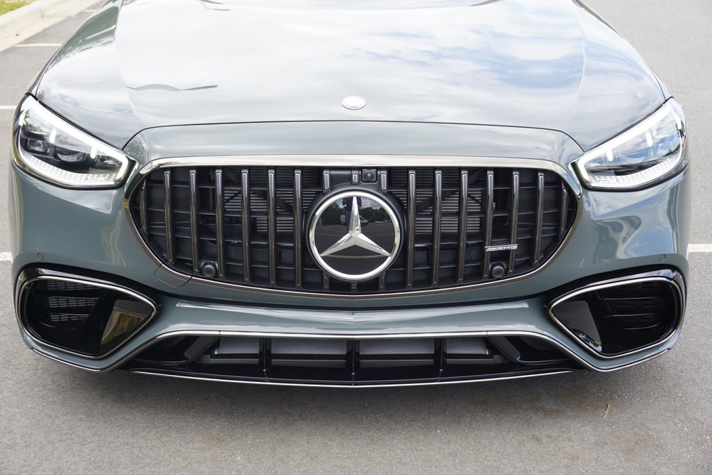 New 2026 Mercedes-Benz S 63 AMG S image 9