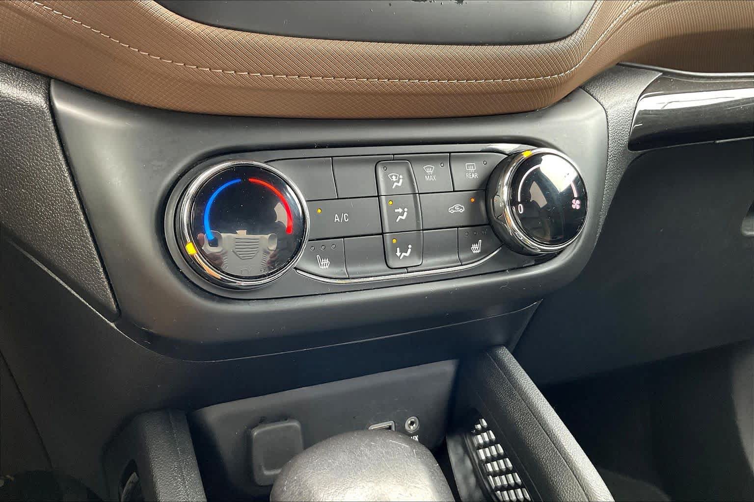 Used 2023 Chevrolet TrailBlazer ACTIV FWD image 63