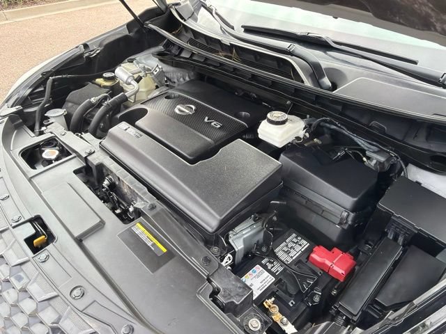 Used 2022 Nissan Murano SL w/ SL Moonroof Package AWD/4WD image 16