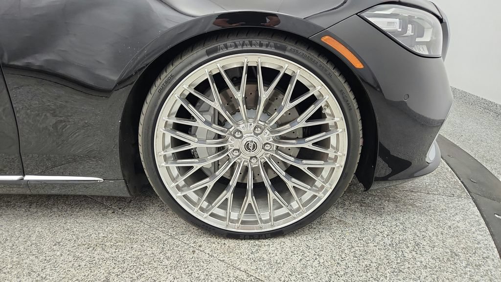 Used 2022 Mercedes-Benz Maybach S 580 4MATIC image 24