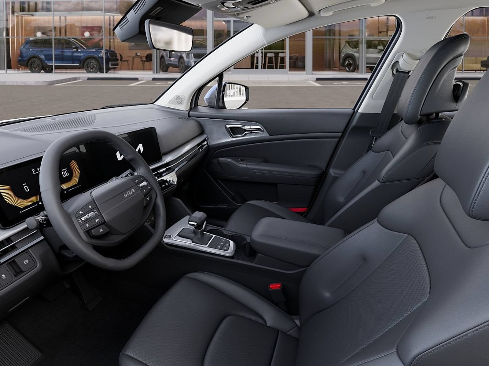 New 2027 Kia Sportage EX AWD/4WD image 18