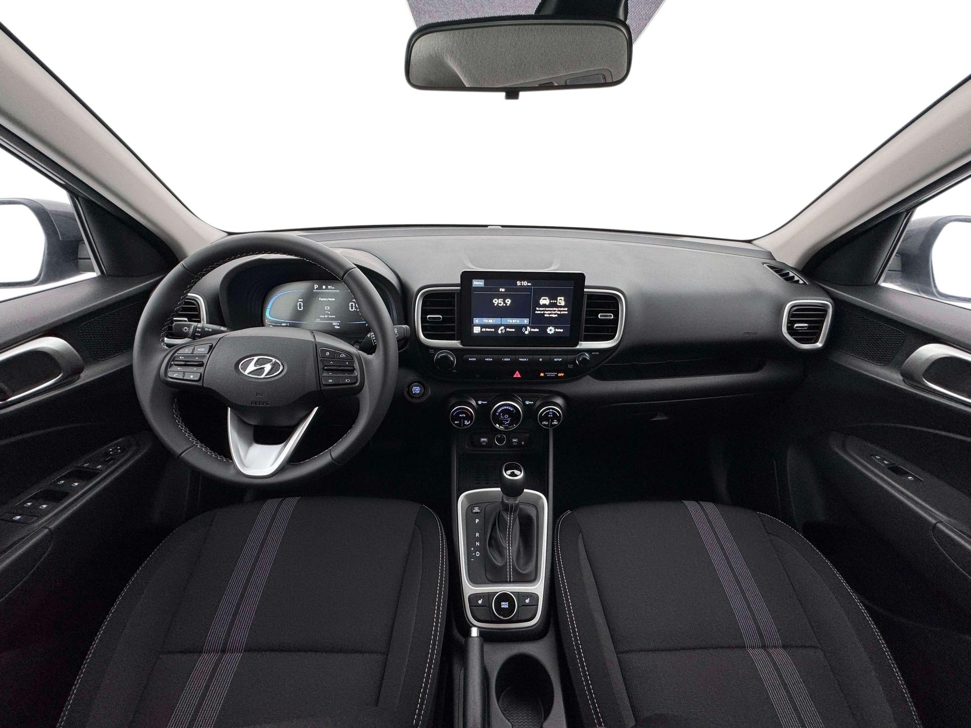 New 2026 Hyundai Venue SEL FWD image 13