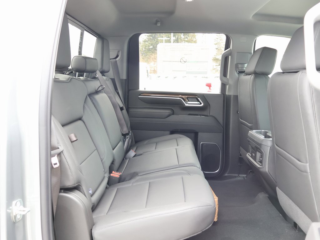 New 2026 Chevrolet Silverado 3500 LT w/ Trail Boss Package image 41