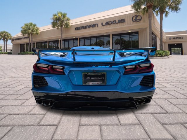 Used 2026 Chevrolet Corvette Stingray Coupe RWD image 6