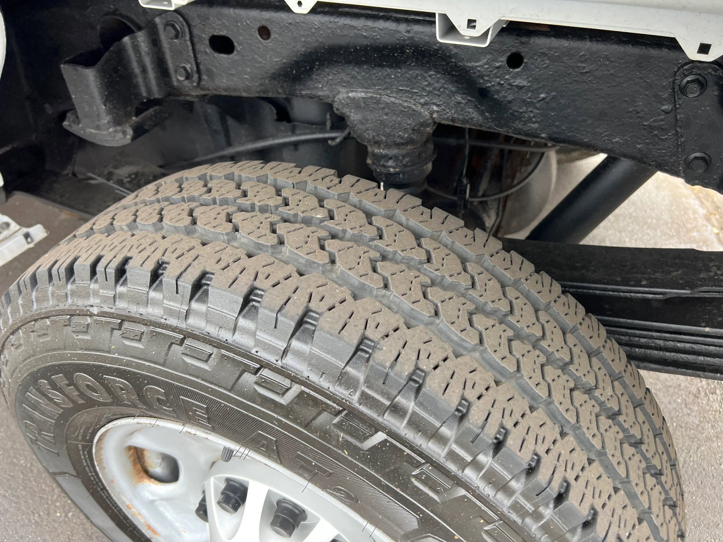 Used 2011 Chevrolet Silverado 3500 W/T w/ Snow Plow Prep Package image 15