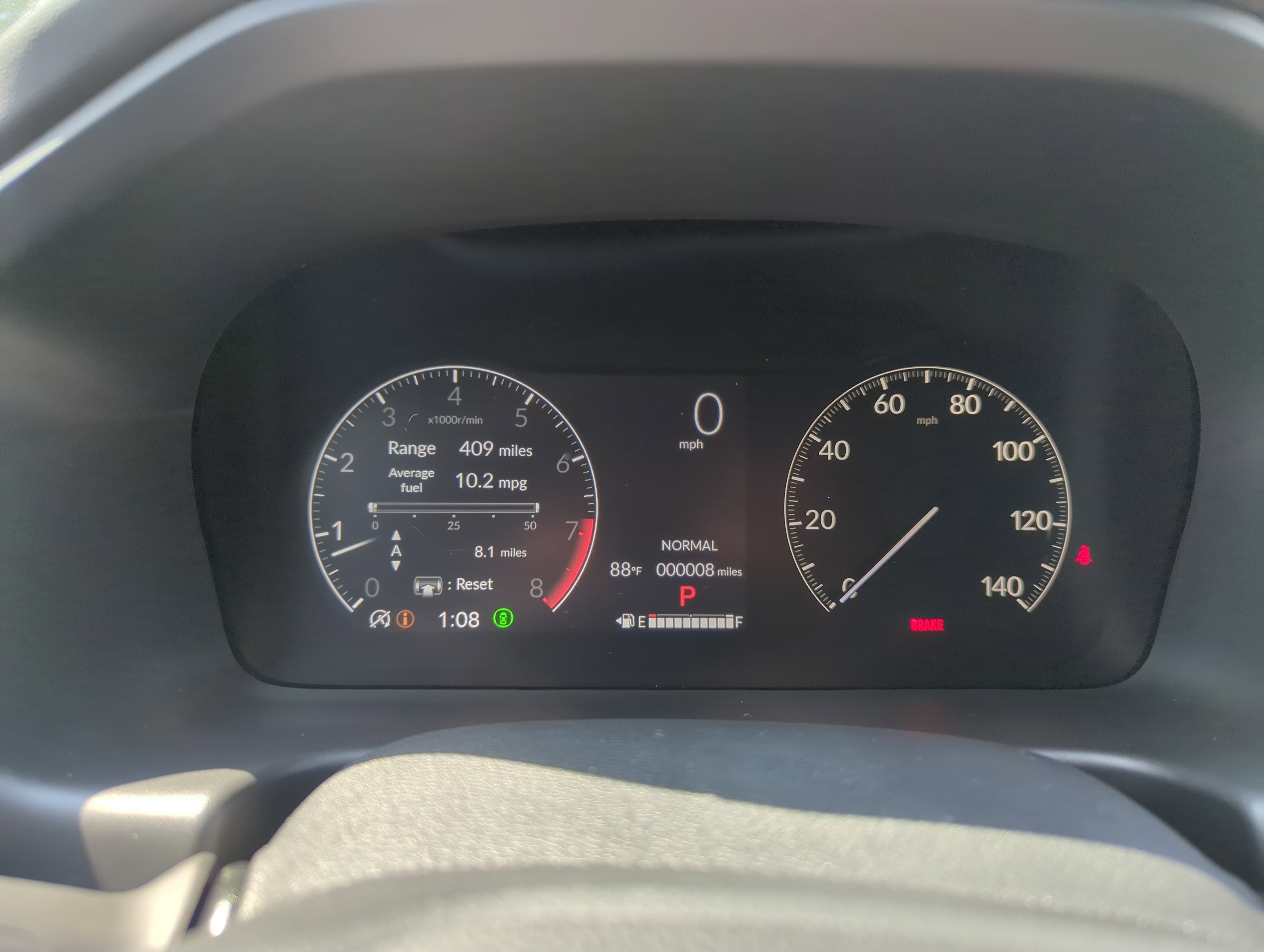 New 2026 Honda Odyssey EX-L image 22