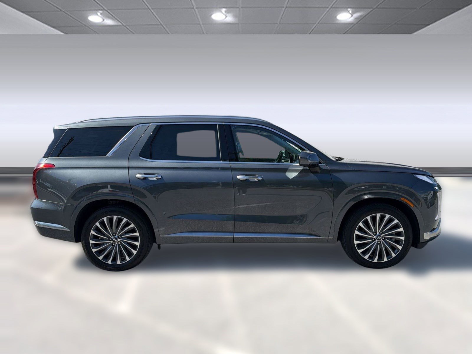 Used 2025 Hyundai Palisade Calligraphy AWD/4WD image 5