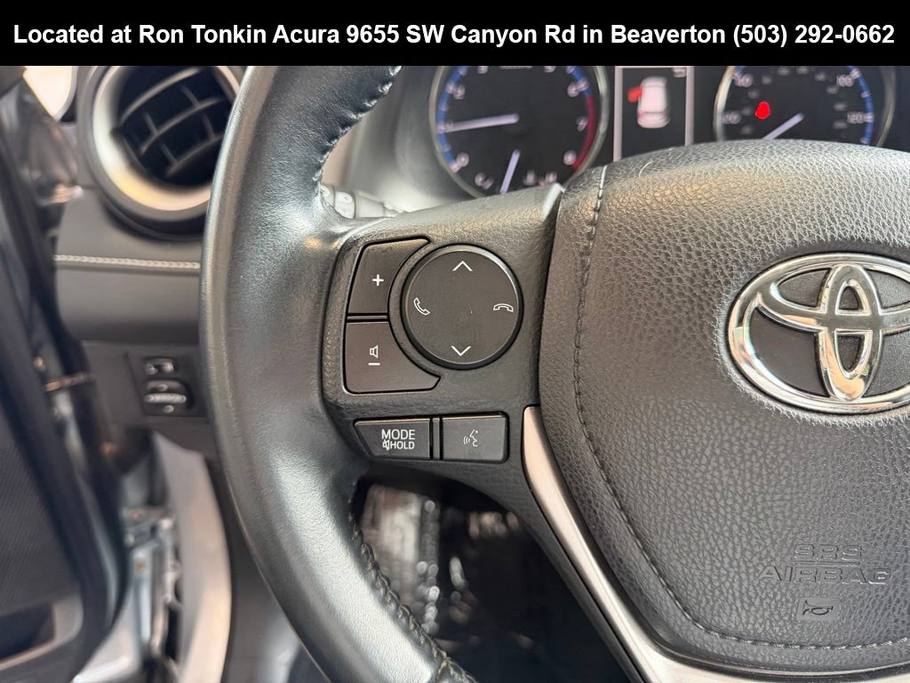 Used 2016 Toyota RAV4 XLE AWD/4WD image 18