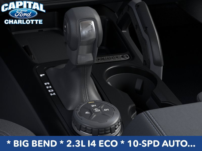 New 2026 Ford Bronco Big Bend w/ Black Diamond Package AWD/4WD image 19