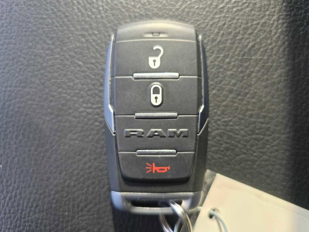 Used 2021 RAM 1500 Big Horn w/ Trailer Tow Group image 23