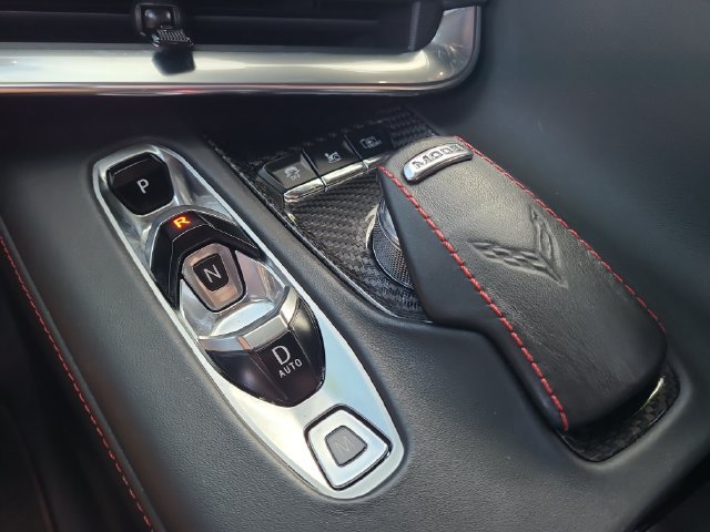 Used 2020 Chevrolet Corvette Stingray Premium Cpe w/ 3LT Preferred Equipment Group RWD image 19