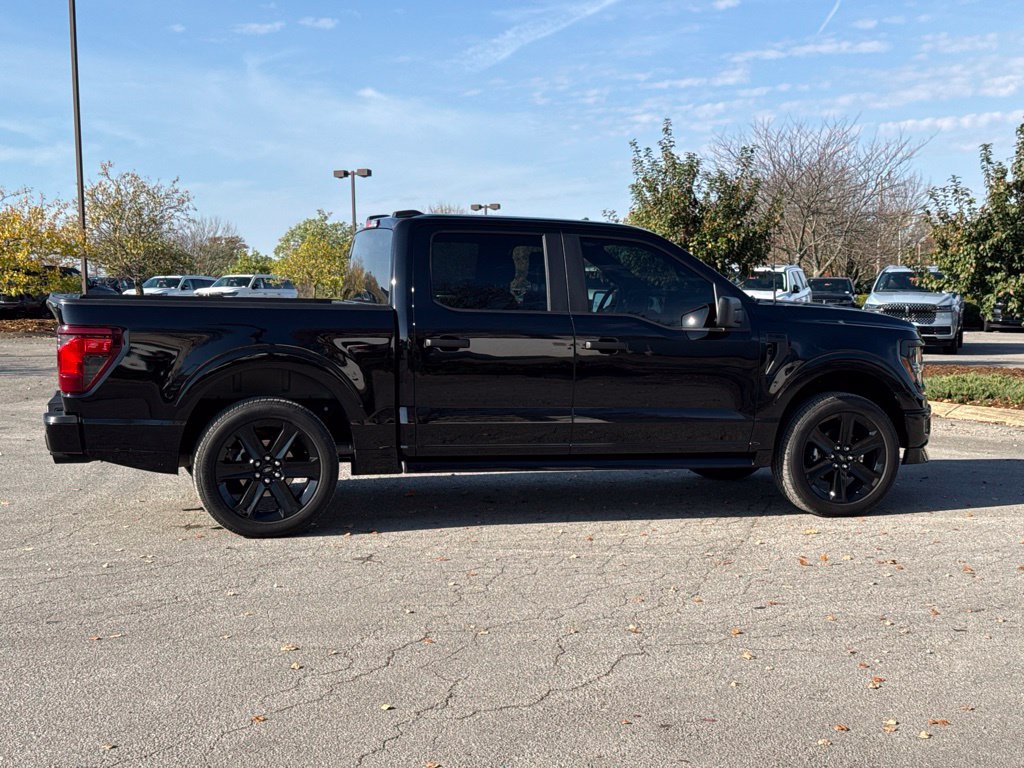 Used 2026 Ford F150 STX w/ F-150 LOBO Package AWD/4WD image 15