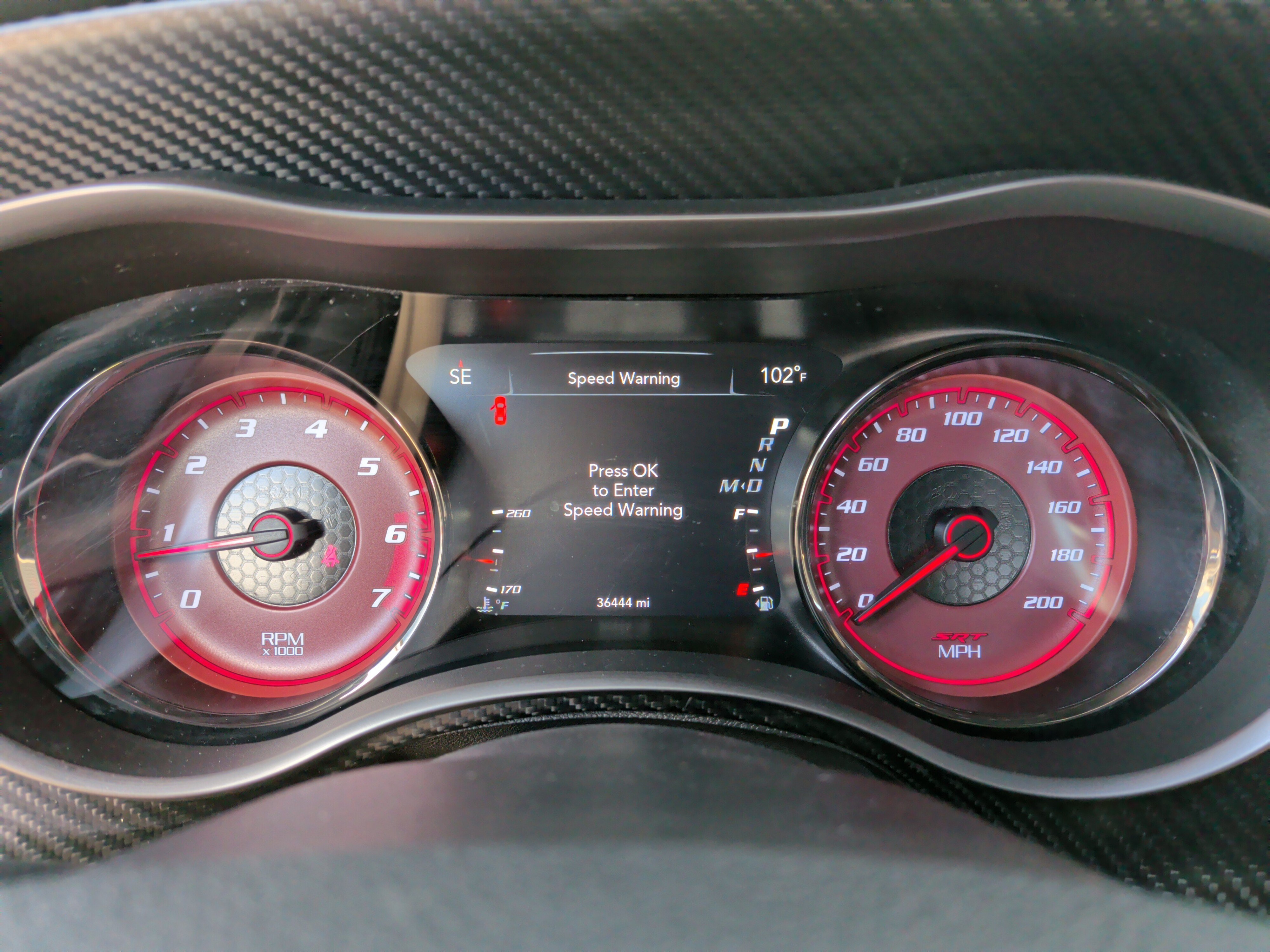 Used 2020 Dodge Charger SRT Hellcat w/ Harman/Kardon Audio Group RWD image 18