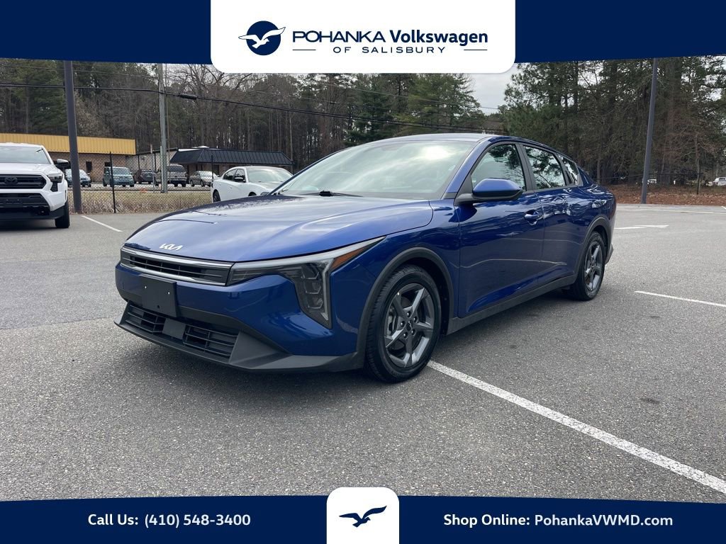 Used 2025 Kia K4 LXS