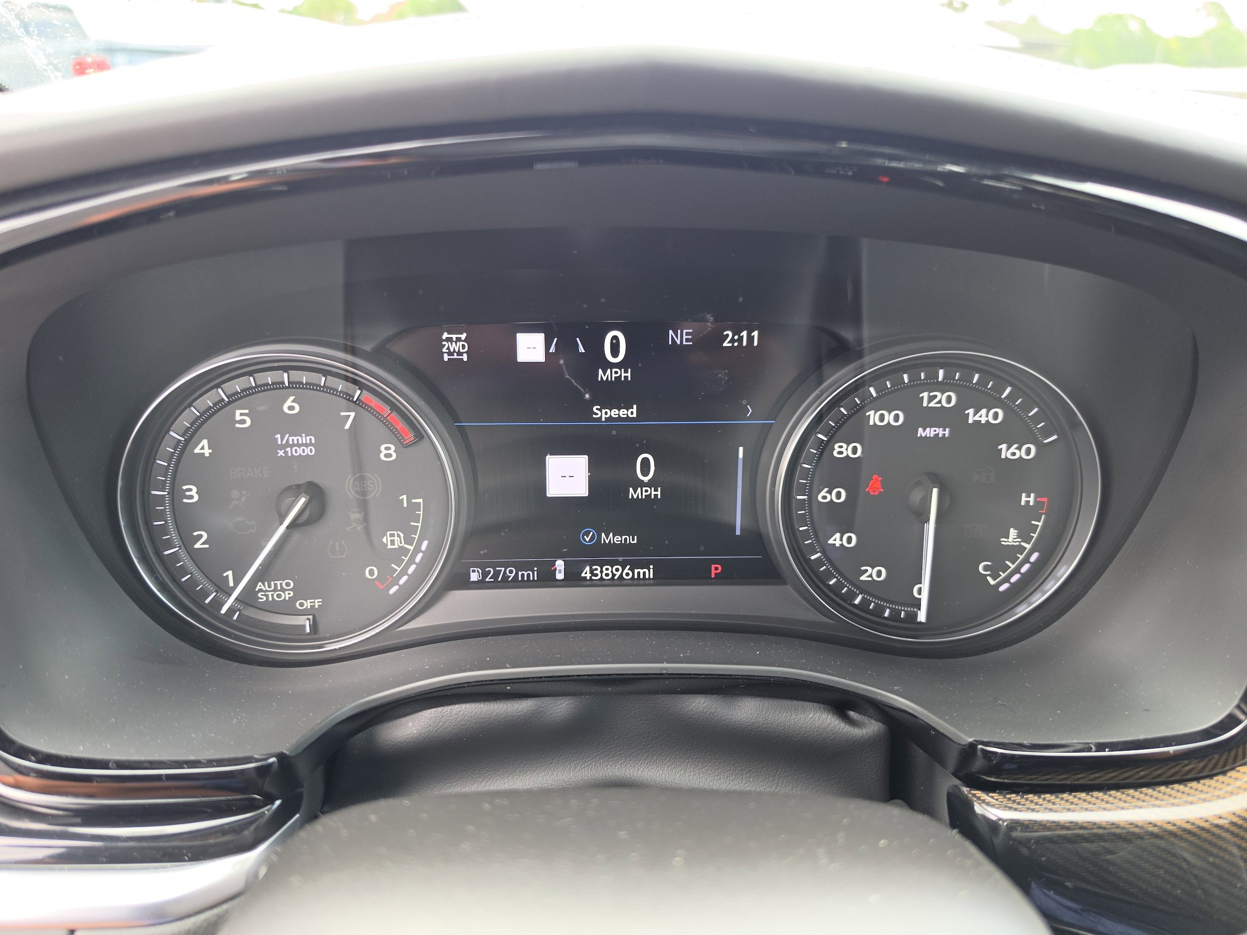 Used 2023 Cadillac XT6 Premium Luxury w/ Platinum Package AWD/4WD image 37