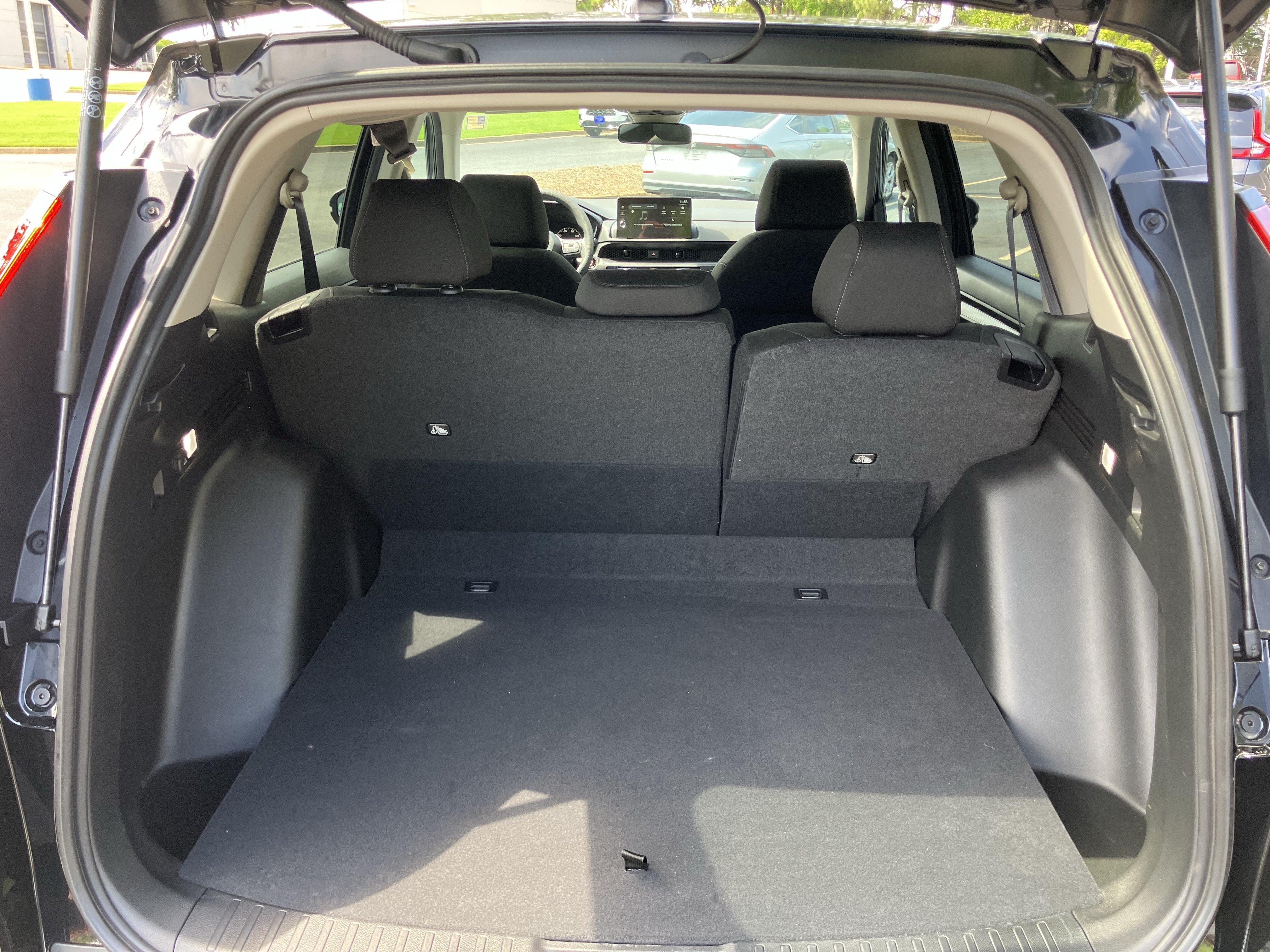 Used 2026 Honda CR-V EX image 34