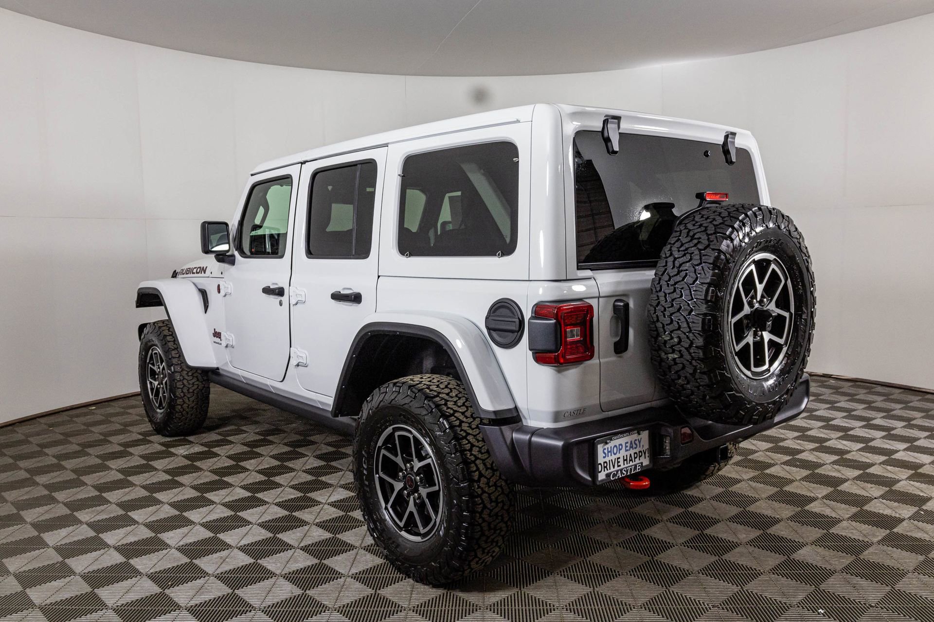 New 2026 Jeep Wrangler Unlimited Rubicon image 13
