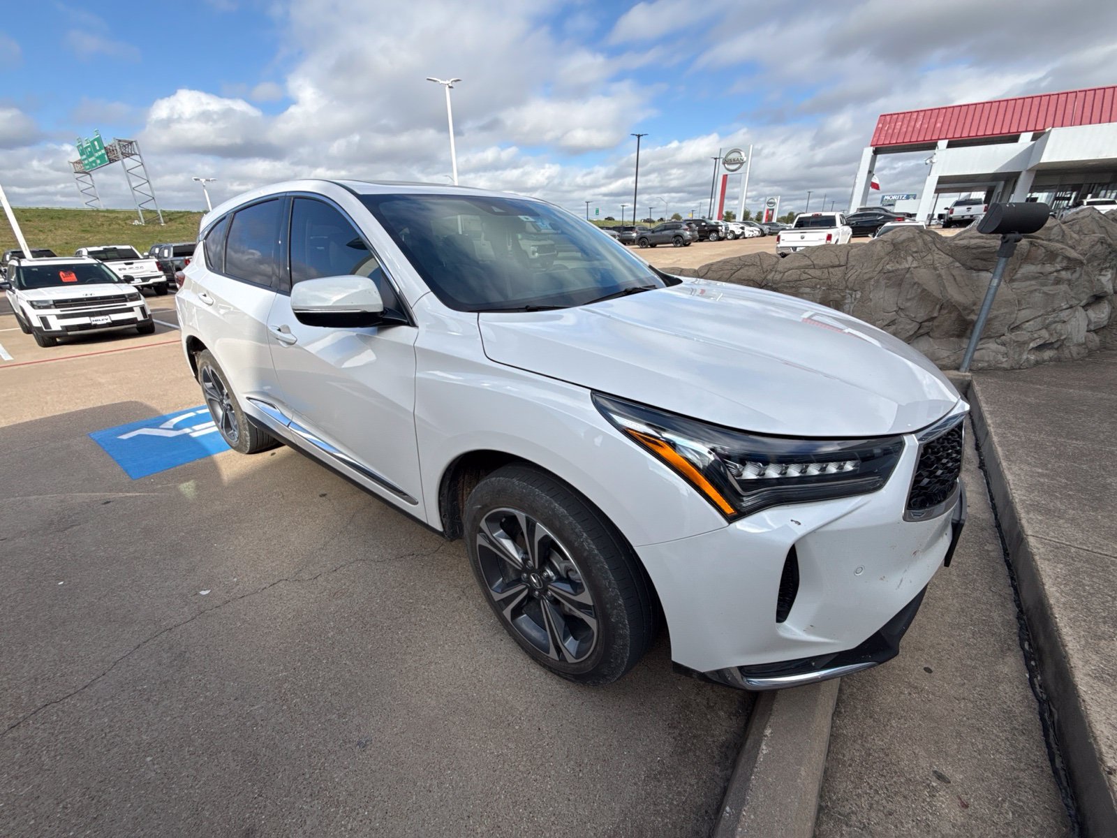 Used 2024 Acura RDX w/ Advance Package AWD/4WD image 17
