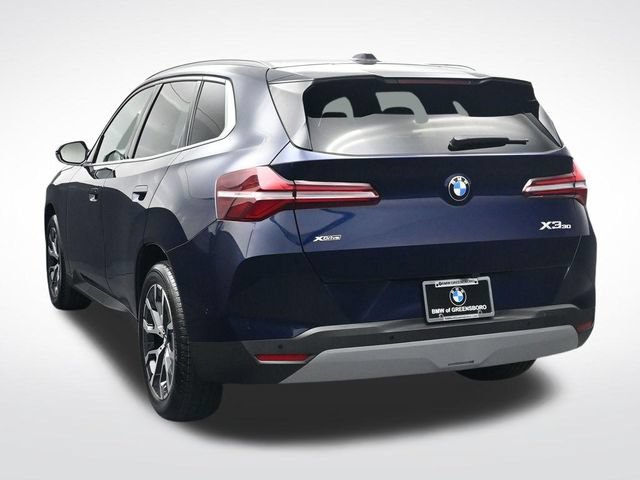 New 2026 BMW X3 xDrive30i w/ Convenience Package AWD/4WD image 6