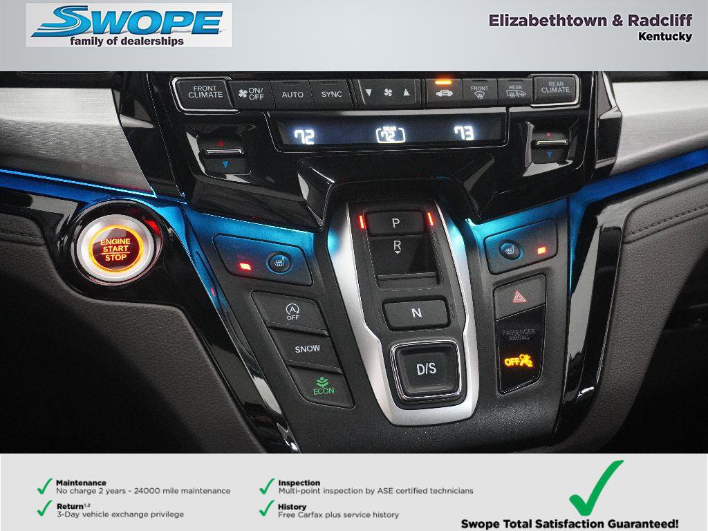Used 2022 Honda Odyssey Touring image 22