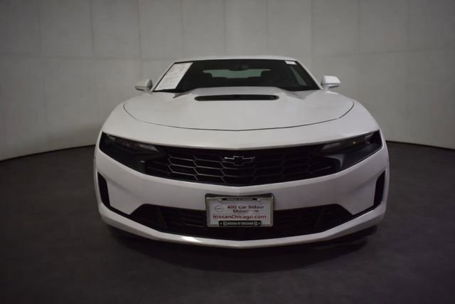 Used 2021 Chevrolet Camaro LT RWD image 2