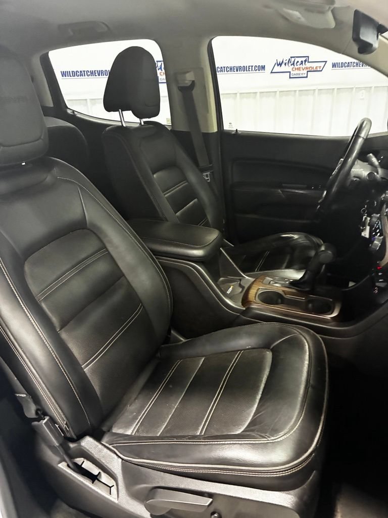 Used 2017 GMC Canyon Denali AWD/4WD image 32