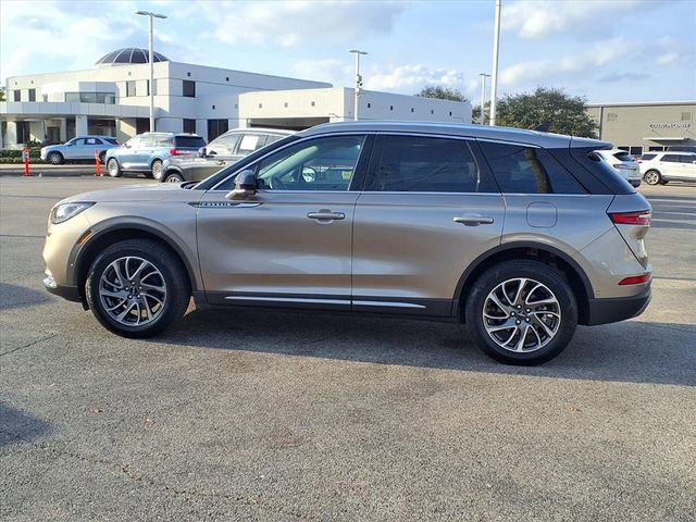 Certified 2020 Lincoln Corsair FWD image 24