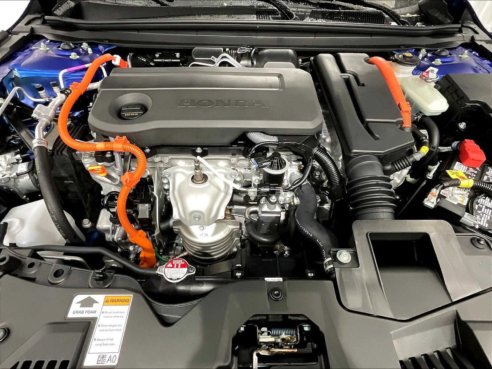 New 2025 Honda Accord Sport image 16