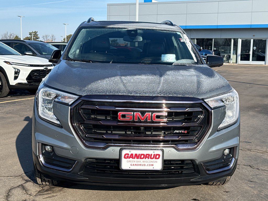Used 2023 GMC Terrain AT4 w/ Tech Package image 3