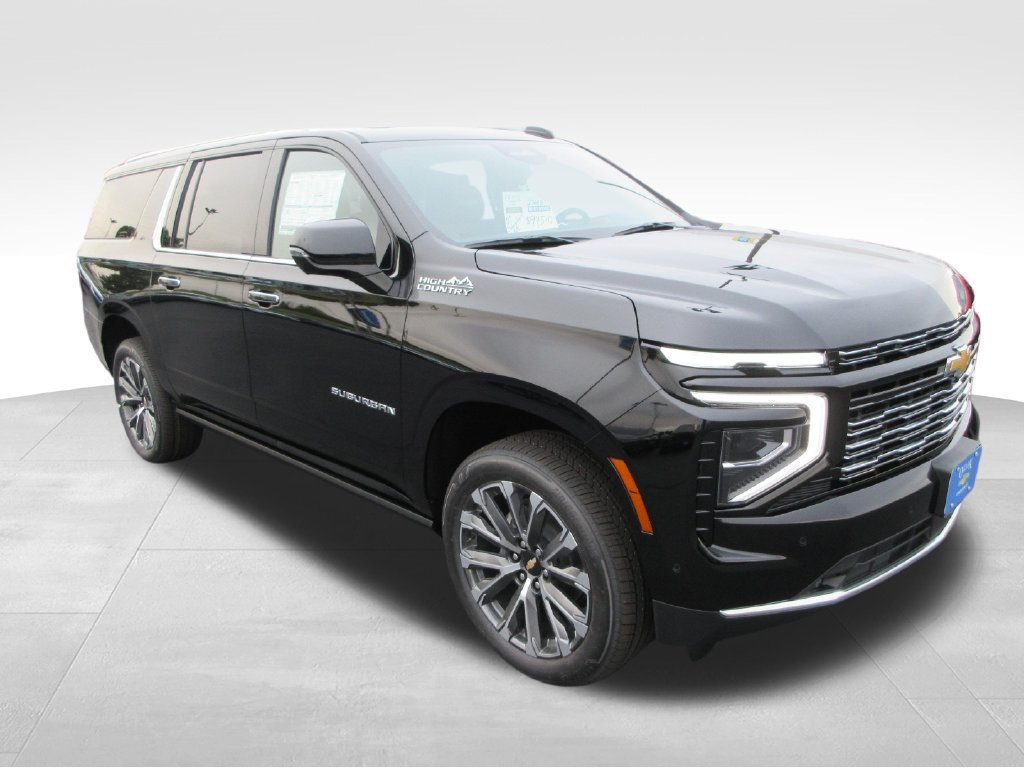 New 2027 Chevrolet Suburban High Country AWD/4WD image 8