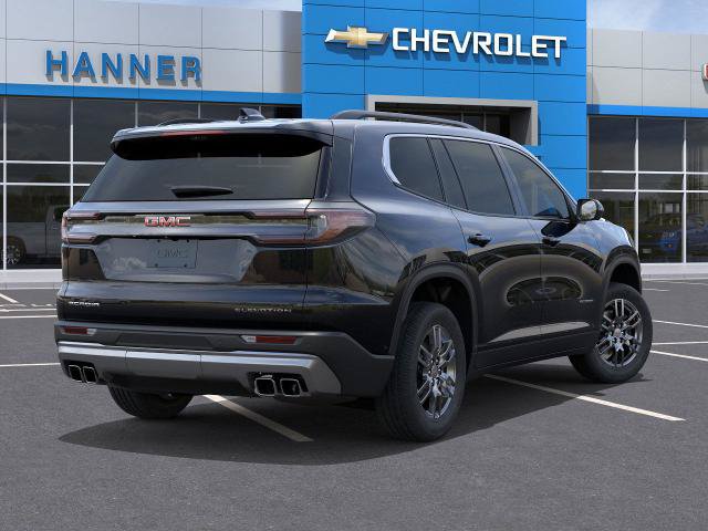 New 2025 GMC Acadia Elevation FWD image 28