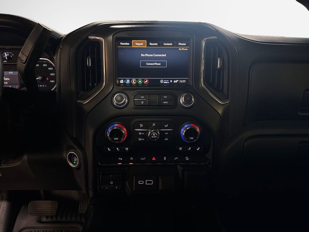 Used 2021 GMC Sierra 1500 AT4 w/ AT4 Premium Package AWD/4WD image 22
