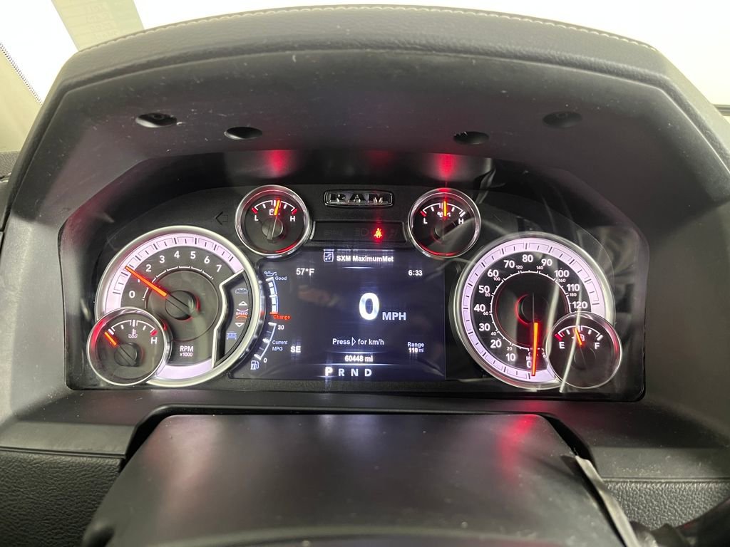 Used 2018 RAM 2500 Laramie w/ Sport Appearance Group image 18