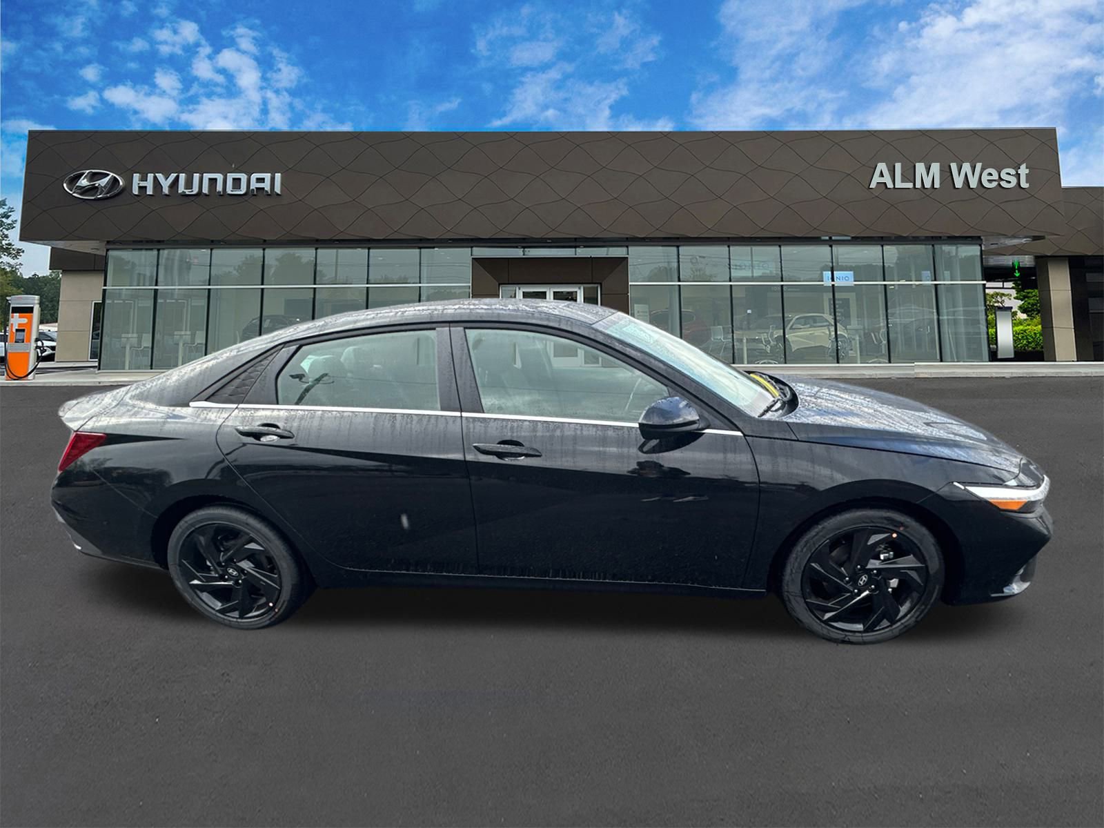 New 2026 Hyundai Elantra SEL Sport image 4