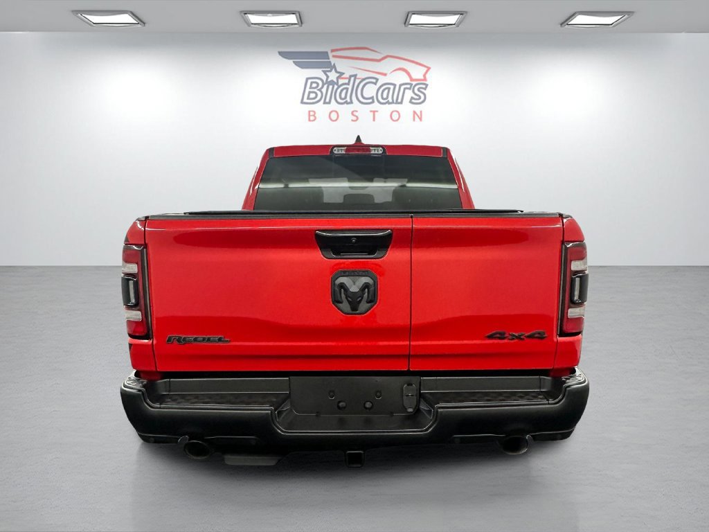Used 2024 RAM 1500 Rebel w/ Rebel Level 2 Equipment Group AWD/4WD image 5