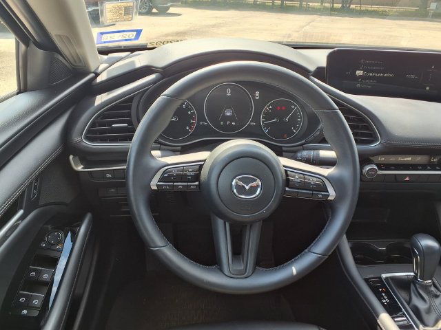 Certified 2026 MAZDA MAZDA3 s Sport FWD image 15