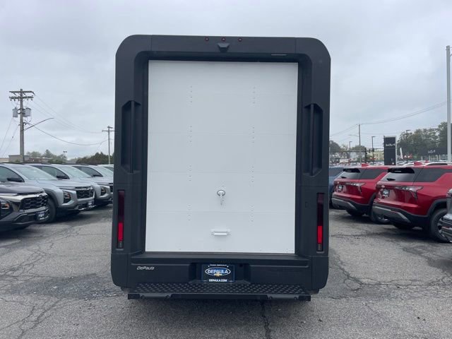 New 2025 Chevrolet Brightdrop 400 w/ Battery Pack, Max Range image 15