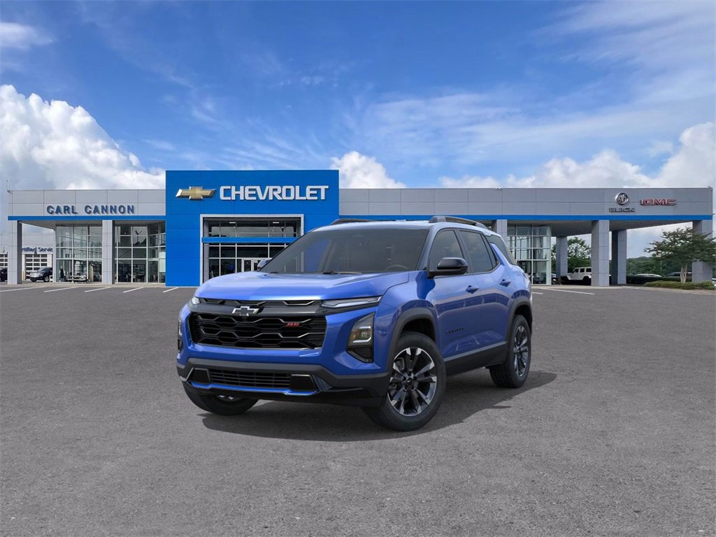 New 2026 Chevrolet Equinox RS image 8