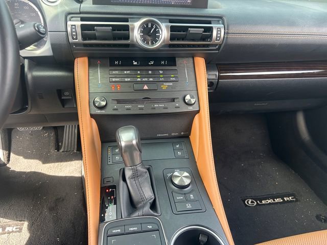 Used 2024 Lexus RC 300 w/ Premium Package image 15