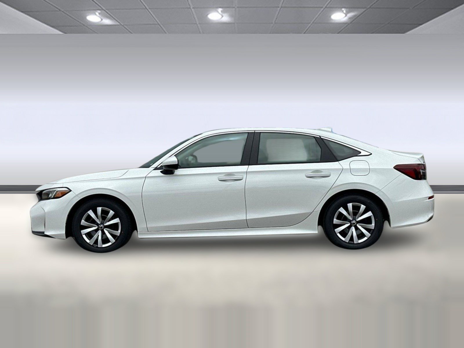 New 2026 Honda Civic LX image 2