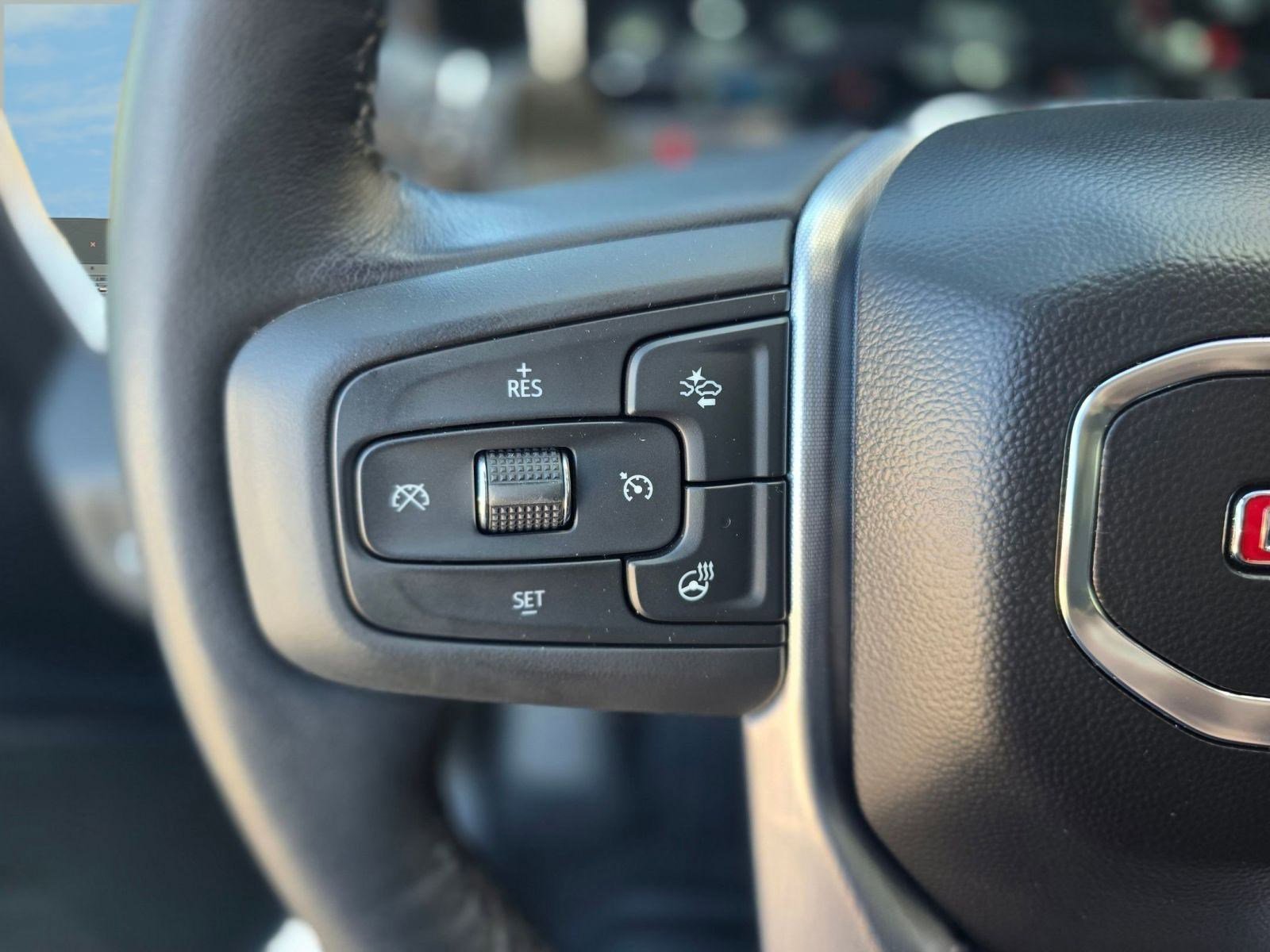 Used 2022 GMC Sierra 1500 Elevation w/ X31 Off-Road Package image 15