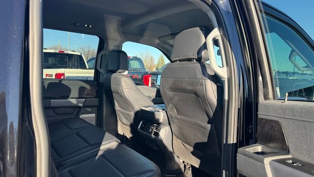 Used 2022 Ford F150 Lariat w/ Equipment Group 502A High image 11