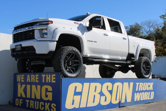 Used 2023 Chevrolet Silverado 2500 LT