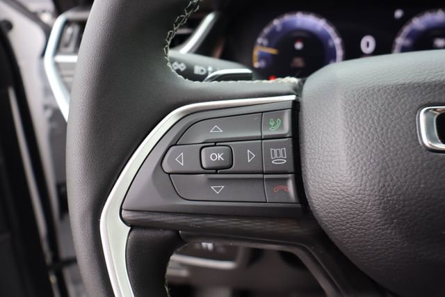 New 2026 Jeep Grand Cherokee Laredo AWD/4WD image 12