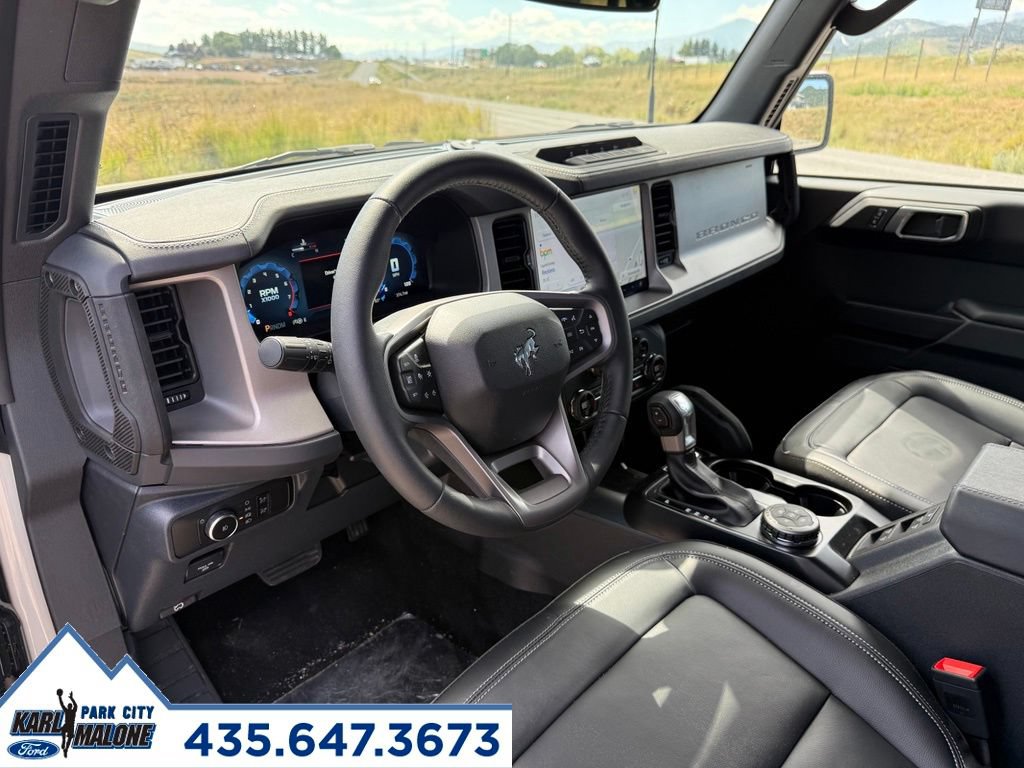New 2026 Ford Bronco Outer Banks w/ Sasquatch Package AWD/4WD image 15