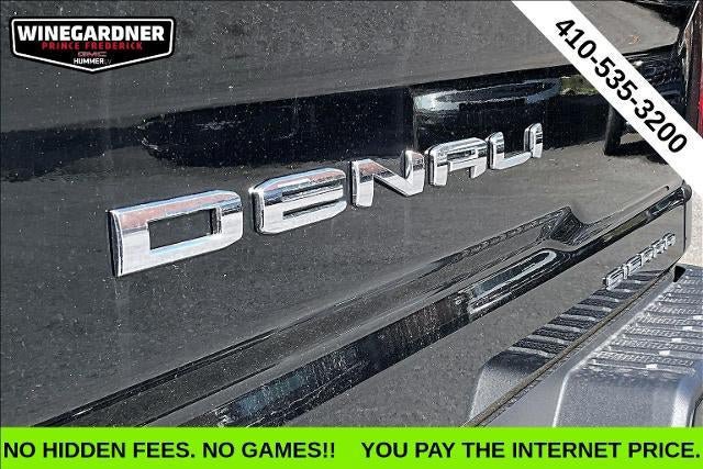 New 2026 GMC Sierra 2500 Denali w/ Technology Package AWD/4WD image 12