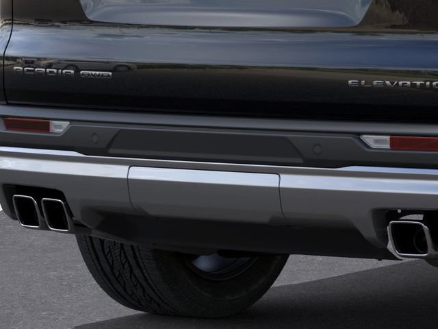 Used 2026 GMC Acadia Elevation w/ Black Edition AWD/4WD image 14